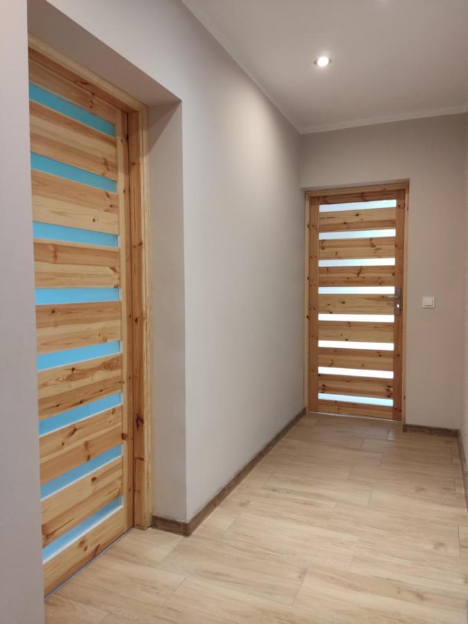 Villa Siedlisko Blotnia Mierzeszyn Exterior foto