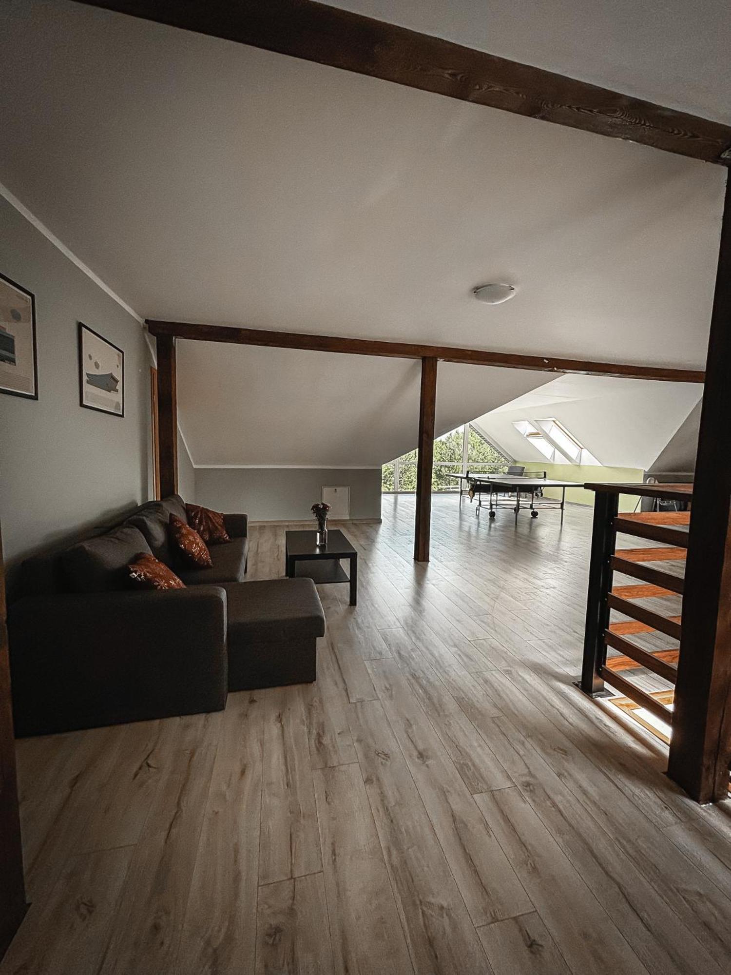 Villa Siedlisko Blotnia Mierzeszyn Exterior foto