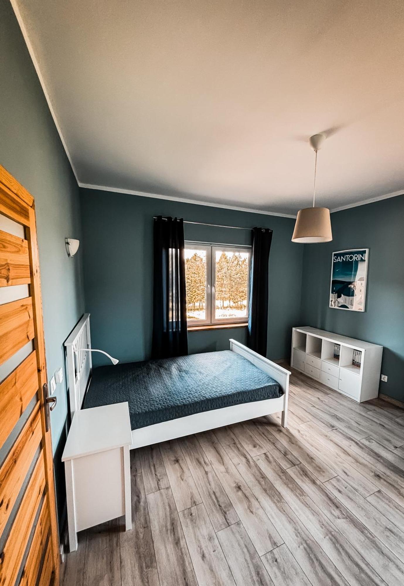 Villa Siedlisko Blotnia Mierzeszyn Exterior foto