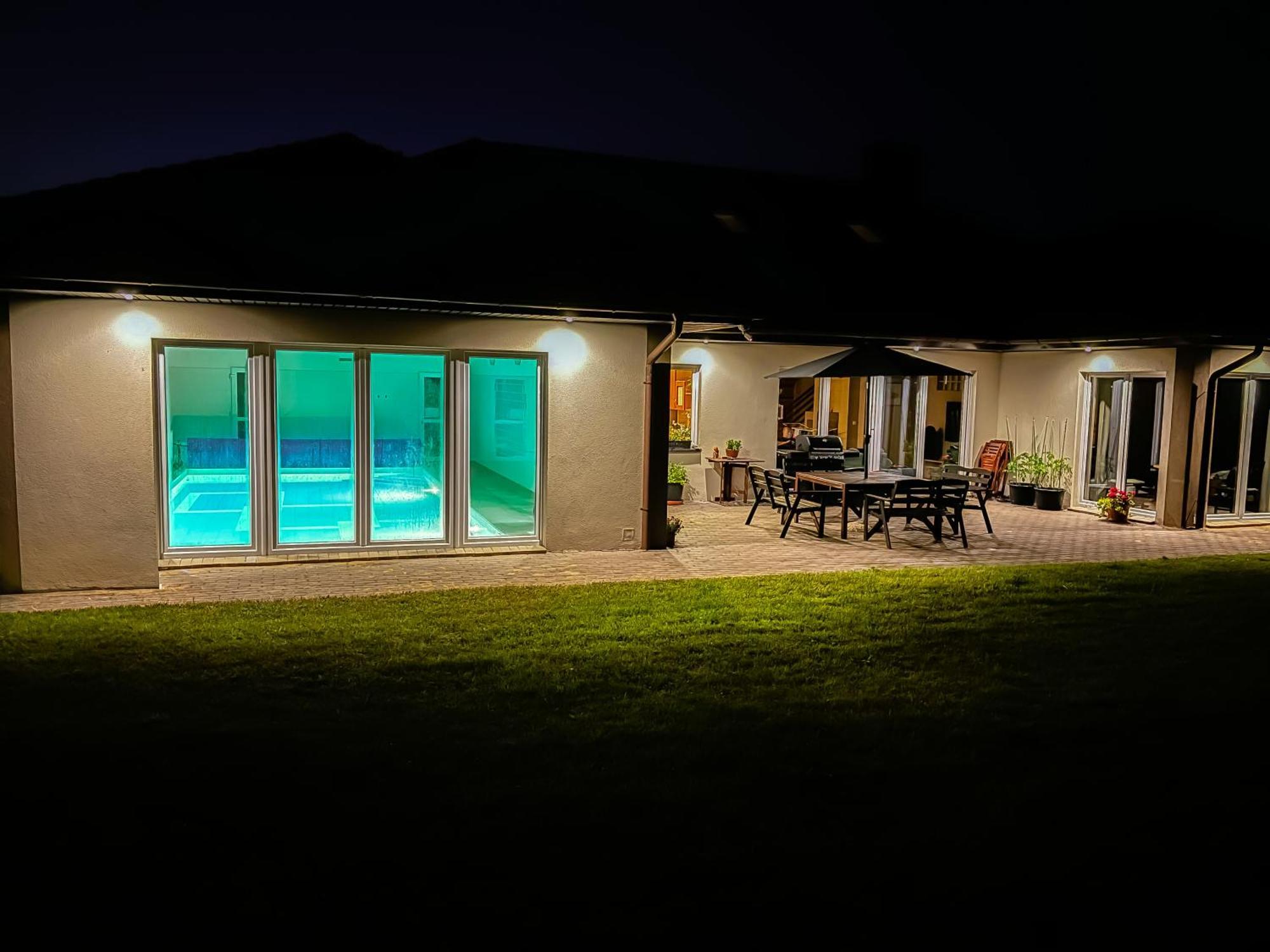 Villa Siedlisko Blotnia Mierzeszyn Exterior foto